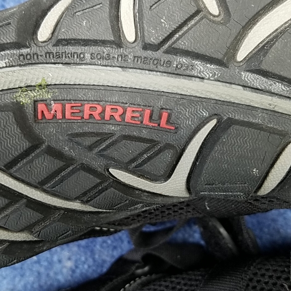 Merrell MaryJane Style Sport Shoe. Size 9.5 - Picture 5 of 8